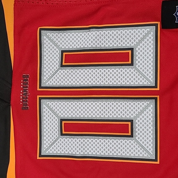 NFL Tampa Bay Buccaneers Jersey - Picture 2 of 6